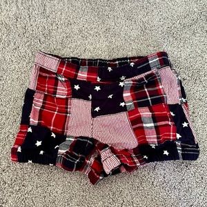 Gymboree- Toddler girl shorts 4T